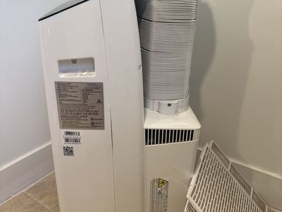 Danby portable air conditioner
