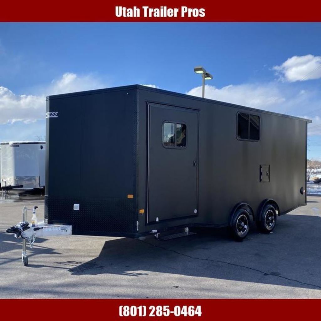 2026 Xpress 8x20 / 8.5x20 Enclosed Car Hauler All Aluminum New