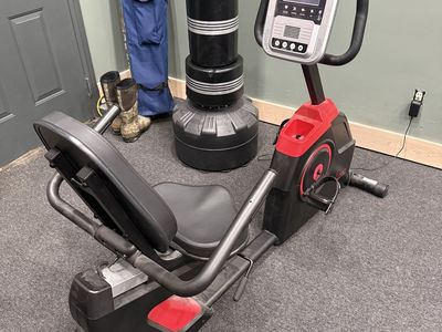Sunny Health and Fitness Stationary Bike
