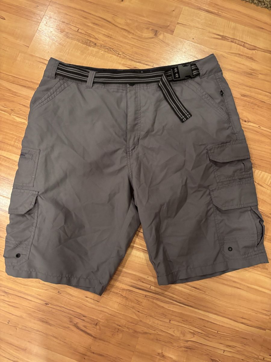 Mens size 36 cargo shorts