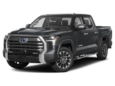 2023 Toyota Tundra Limited HV