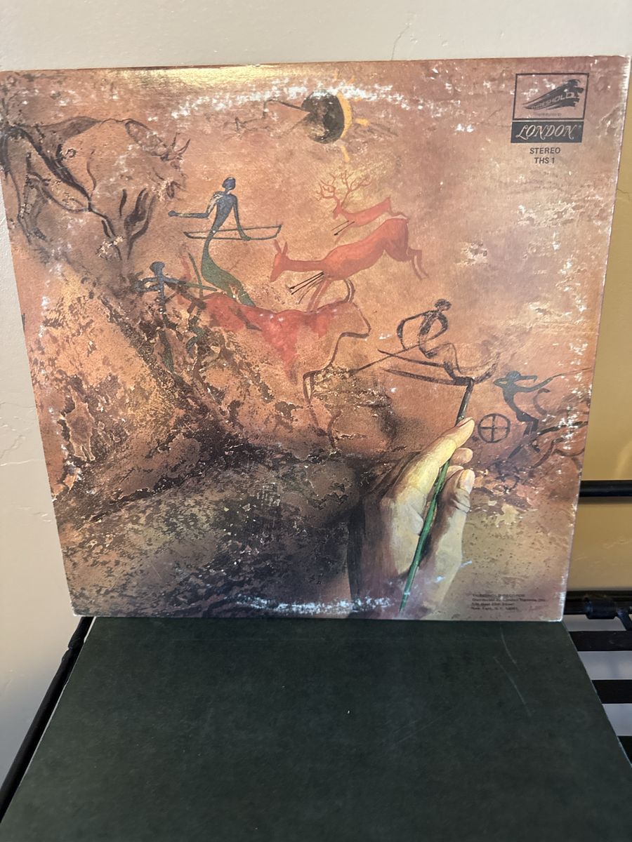 The Moody Blues - To Our Children's Children's Children Vinyl LP Threshold Records