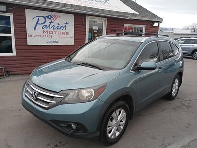 2014 HONDA CRV EX