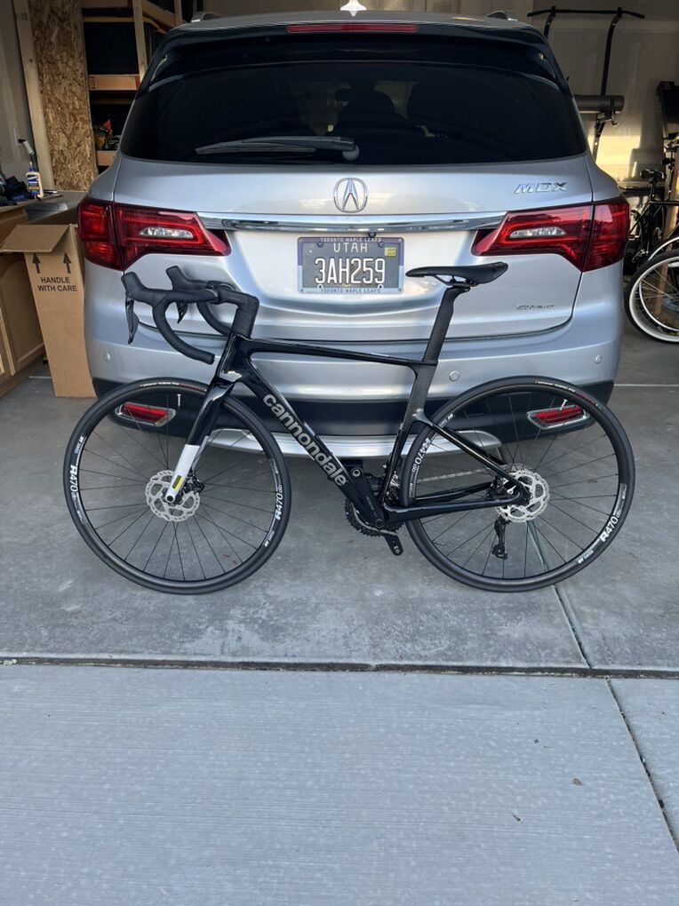 2024 Cannondale SuperSix Evo 3