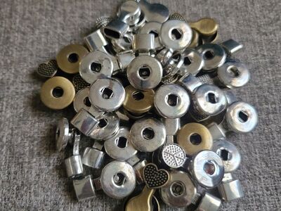 Magnetic Button Snaps