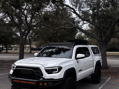 2017 TOYOTA TACOMA TRD Off Road