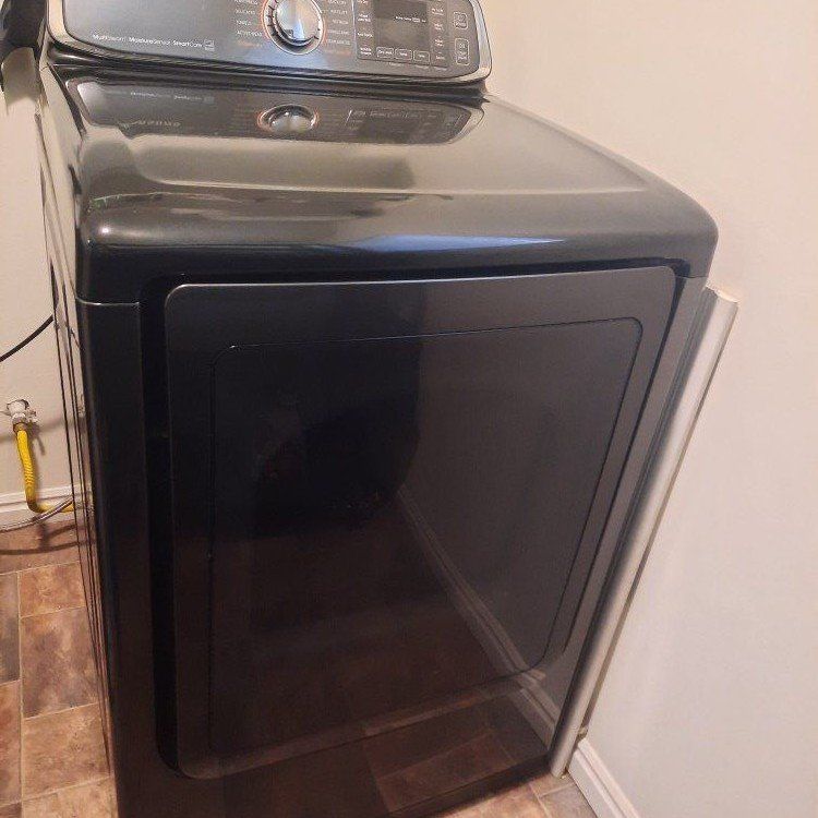 Samsung Gas Dryer