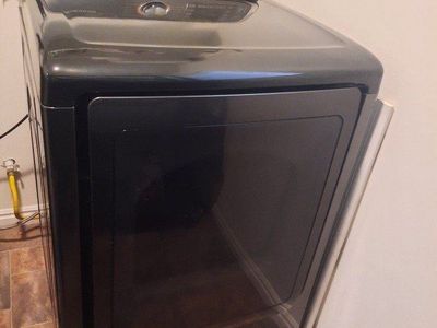 Samsung Gas Dryer