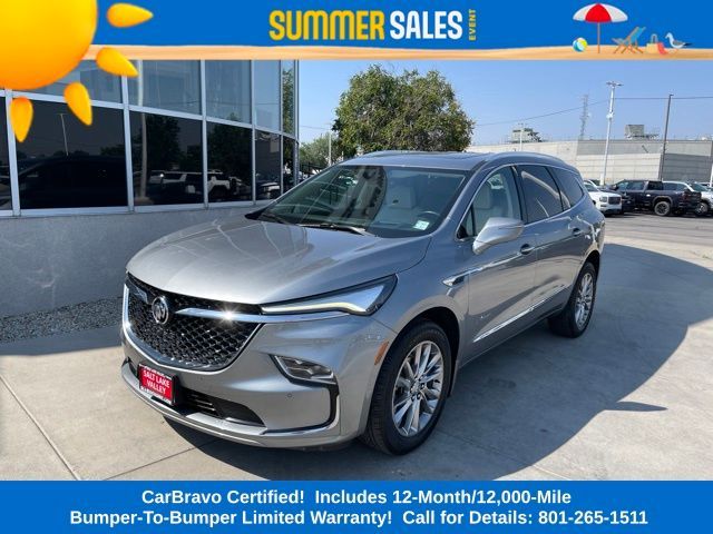 2023 Buick Enclave Avenir