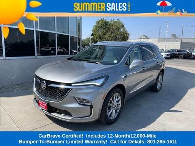 2023 Buick Enclave Avenir