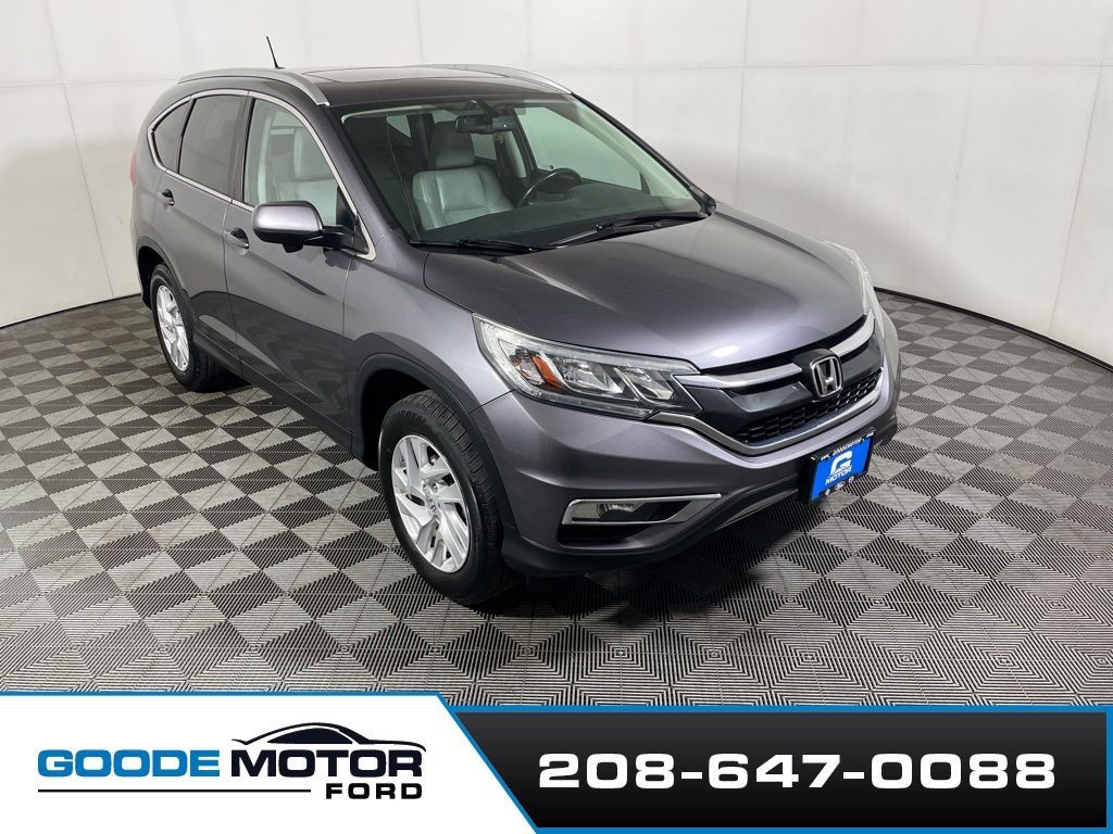 2016 Honda CR-V EX-L