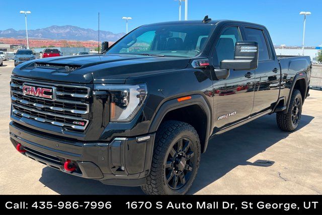 2025 GMC 2500 AT4
