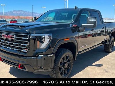 2025 GMC 2500 AT4