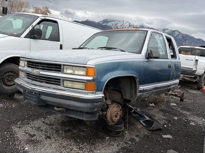 1992 Chevrolet K1500 Parts - UTPAP Ogden
