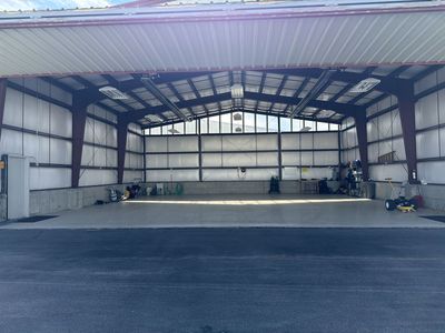 Heber Hangar Space