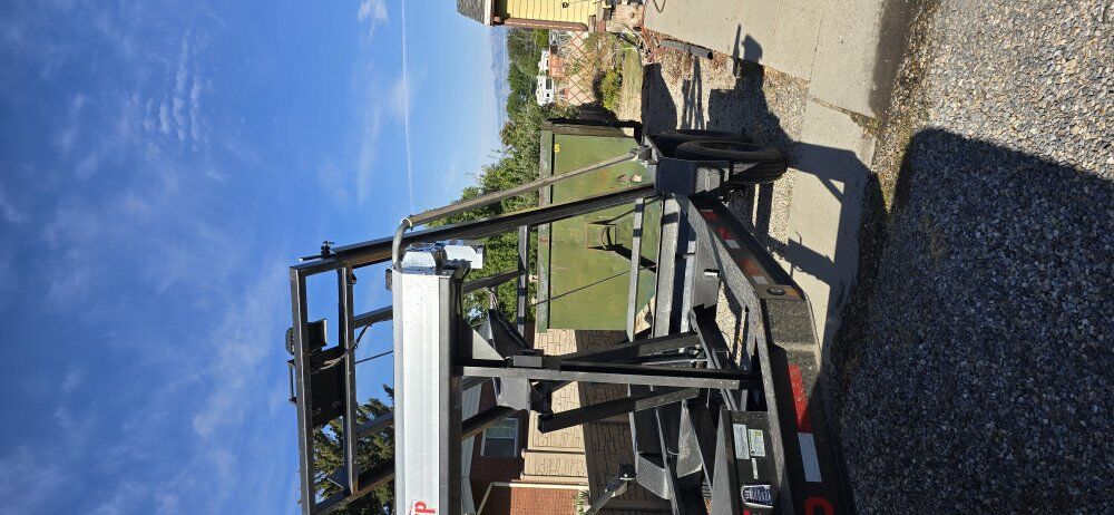 dumpster rental and material delivery