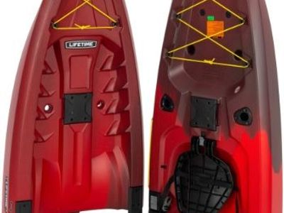 Lifetime Lockport Kayak