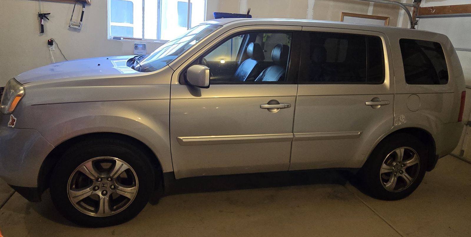 2013 Honda Pilot EX