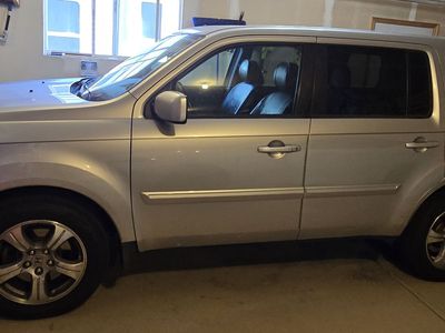 2013 Honda Pilot EX