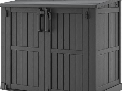 Tool shed