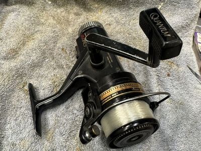 Quantum QMD 50 Spinning Reel