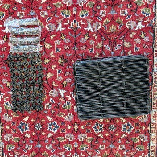 36 panel playpen for rabbits
