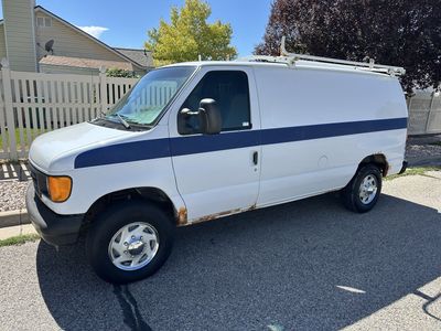 2007 Ford E-250 and Econoline 250