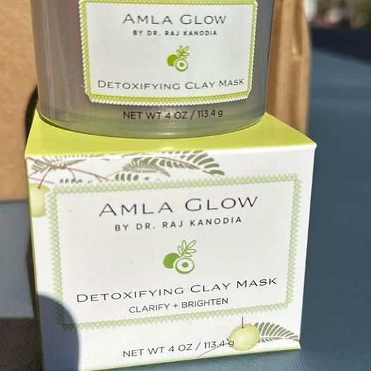 Alma Glow Mud Masks/Case