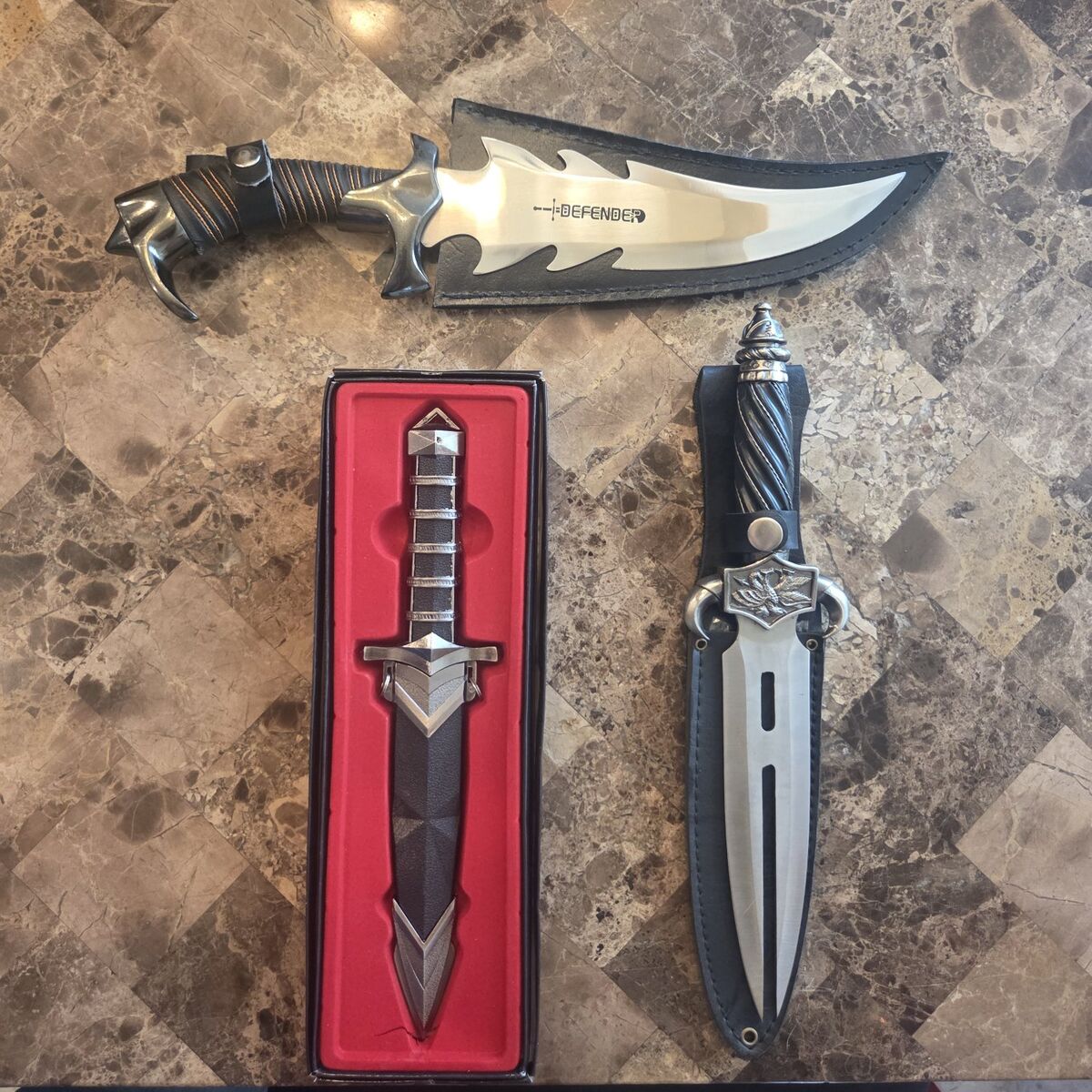 Fantasy Knives