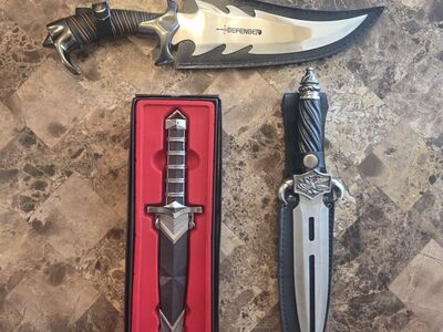 Fantasy Knives