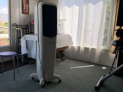 Honeywell portable air conditioner