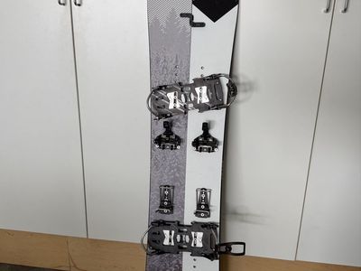 Weston Backwoods Carbon Splitboard, 152-package