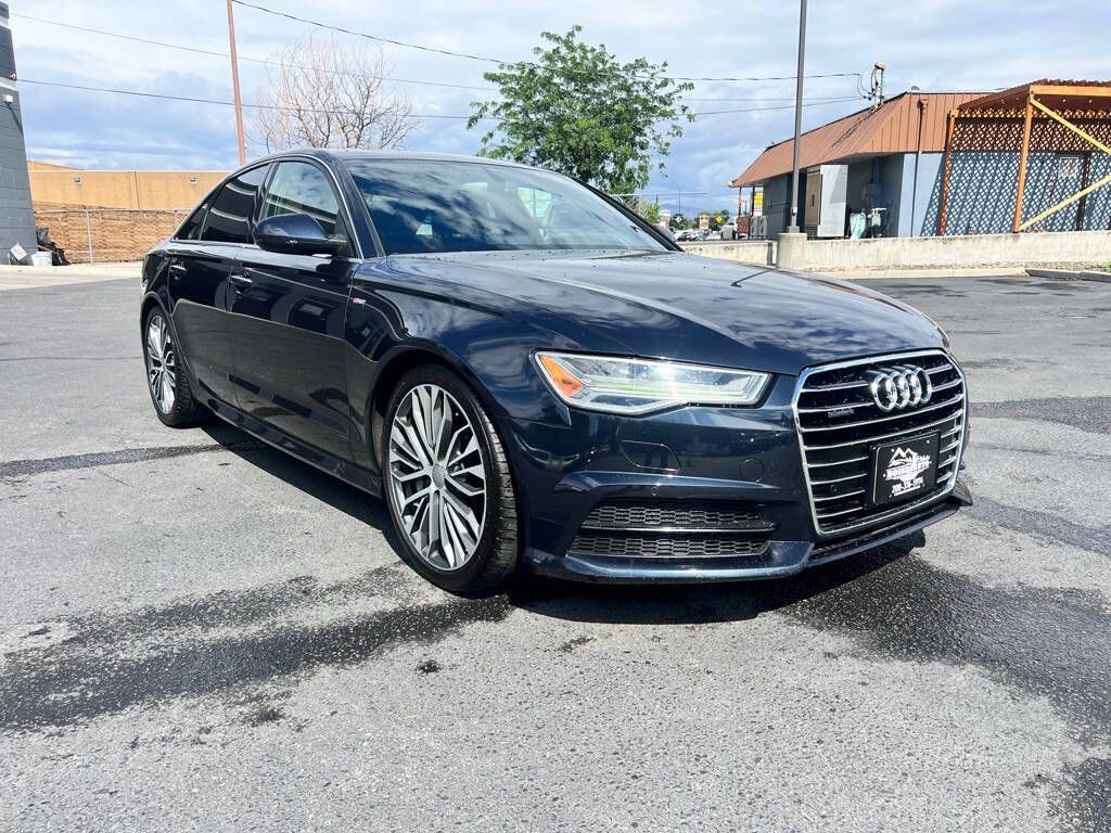2017 Audi A6 2.0T quattro Premium