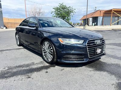 2017 Audi A6 2.0T quattro Premium