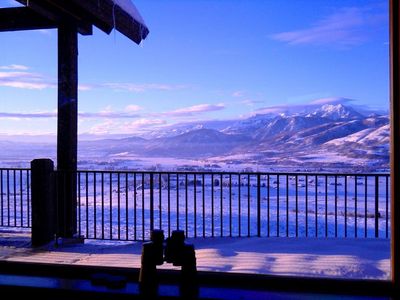 OGDEN VALLEY LARGE HOMES- PRICES RECENTLY REDUCED FOR SUMMER OPEN DATES !