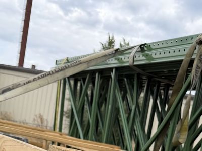 New Pallet Racking Uprights