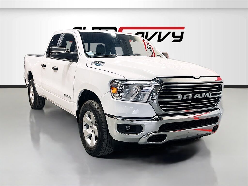 2024 Ram 1500 Big Horn