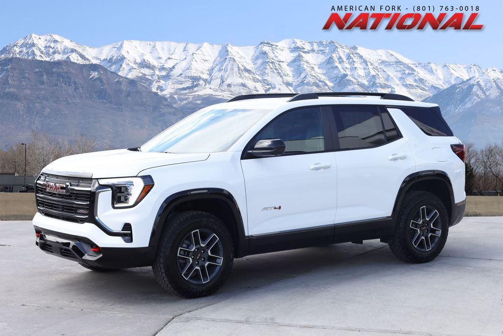 2027 GMC Terrain AT4