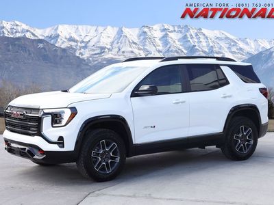 2027 GMC Terrain AT4