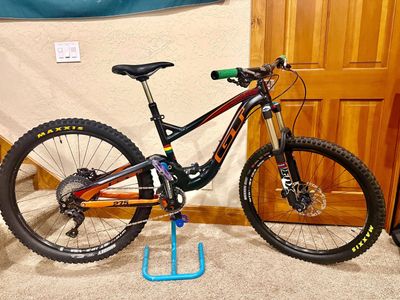 GT ForceX Expert Small– Fully Tuned / Trail-Ready