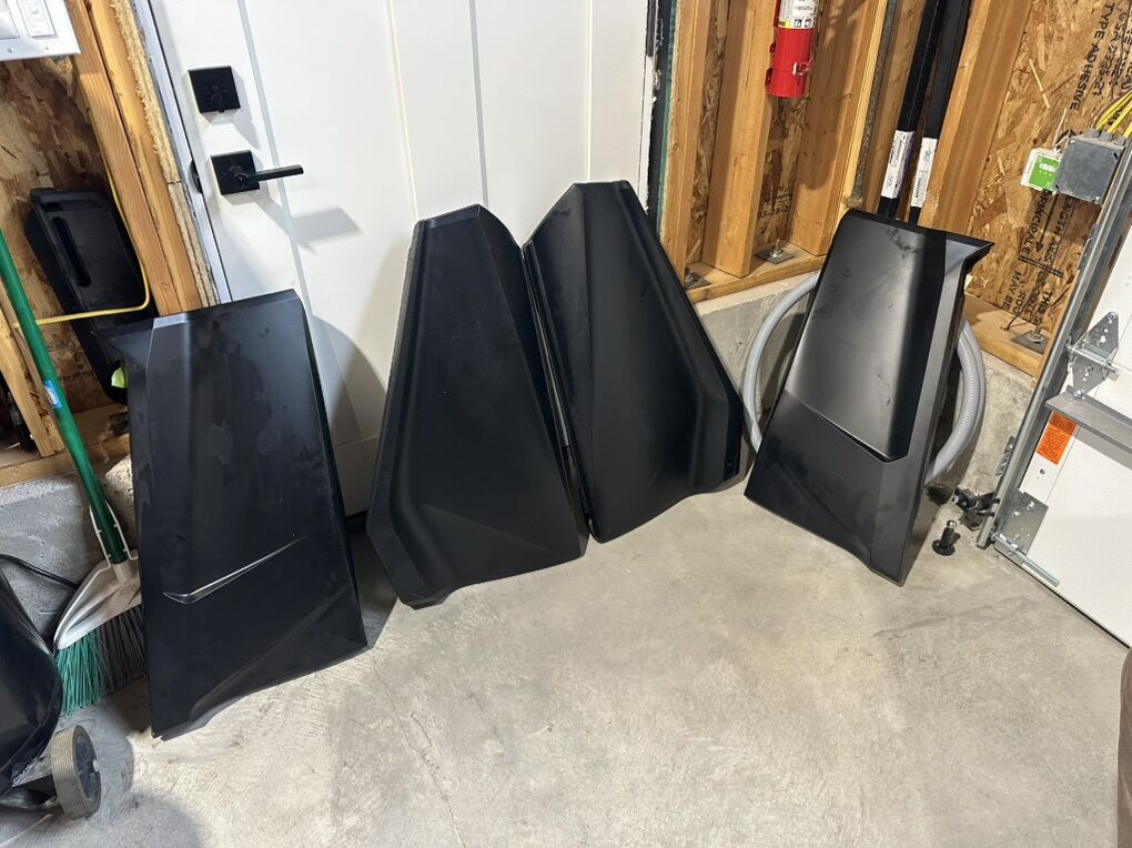 2022 Honda Talon Doors