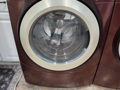 Whirlpool Duet Steam Front Load Washer and Dryer Set