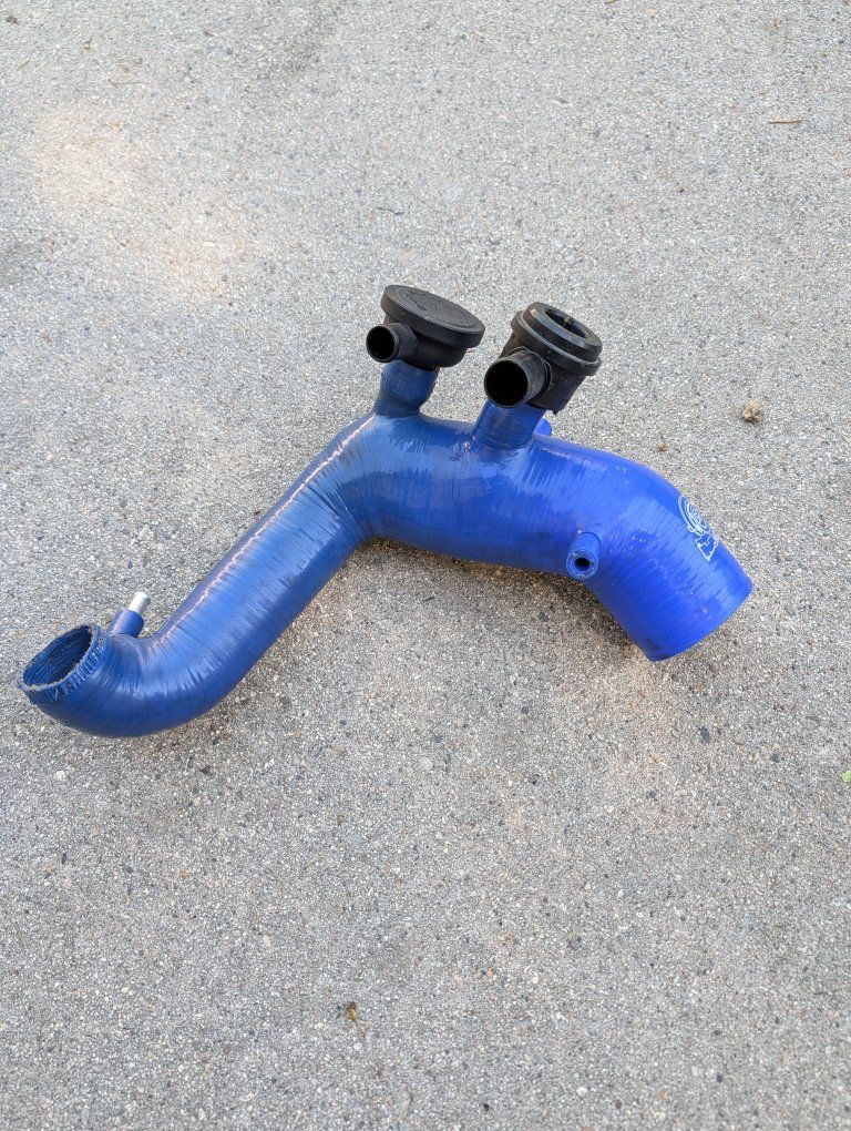 GTI 1.8t Mk5 intake