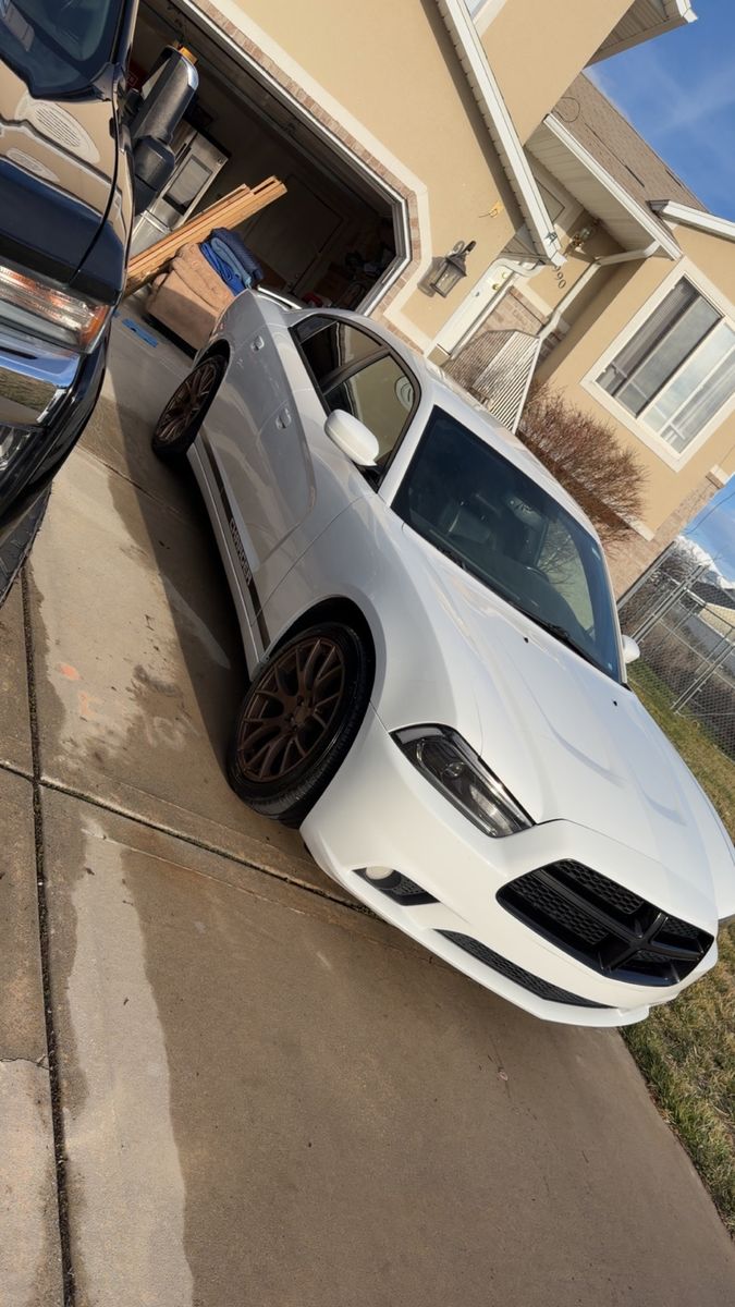 2014 Dodge Charger SXT Plus