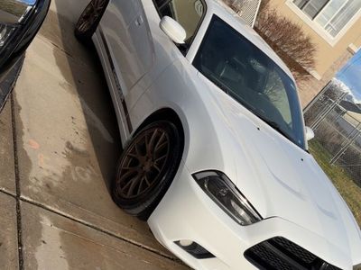 2014 Dodge Charger SXT Plus