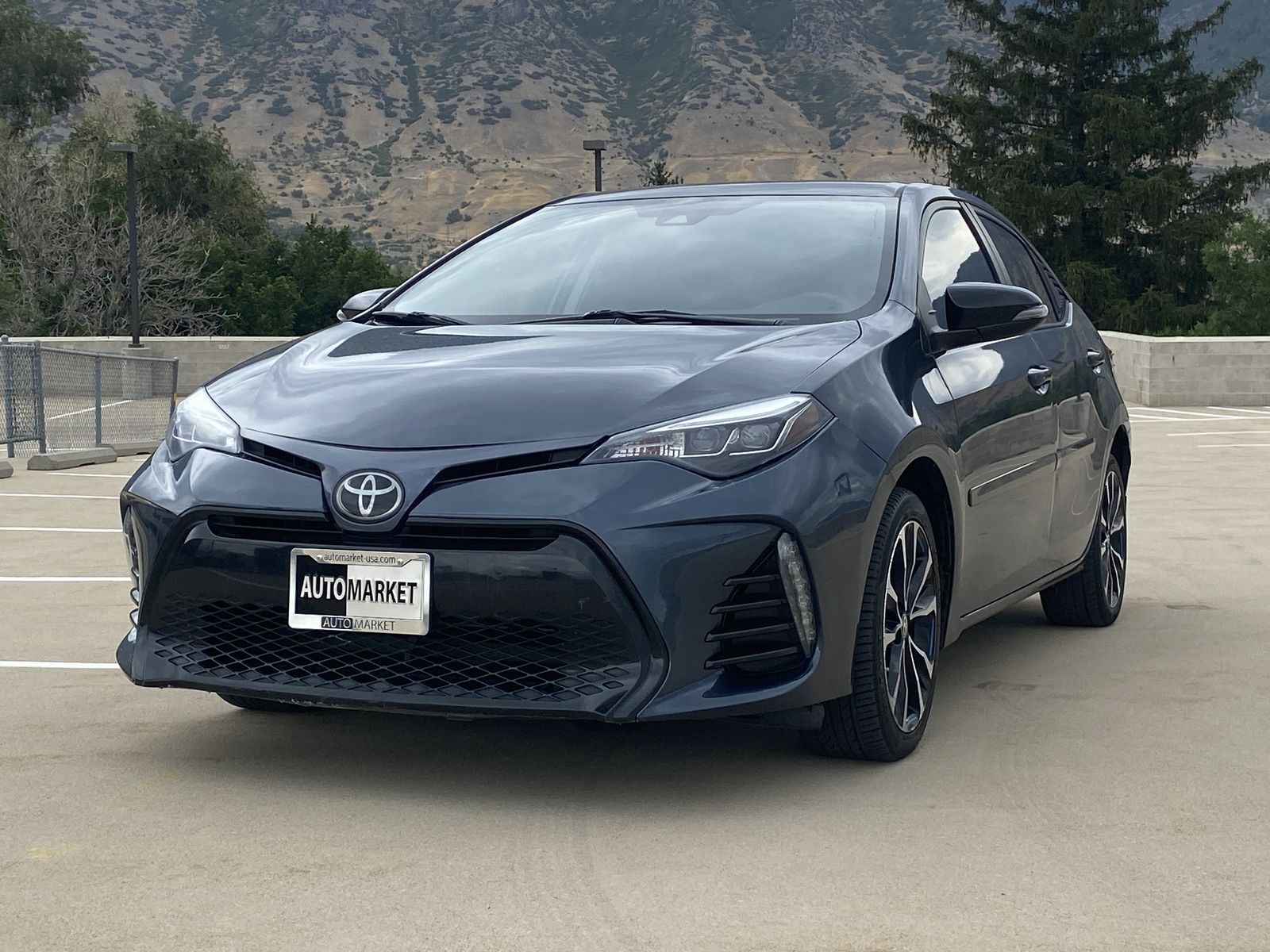 2018 Toyota Corolla SE