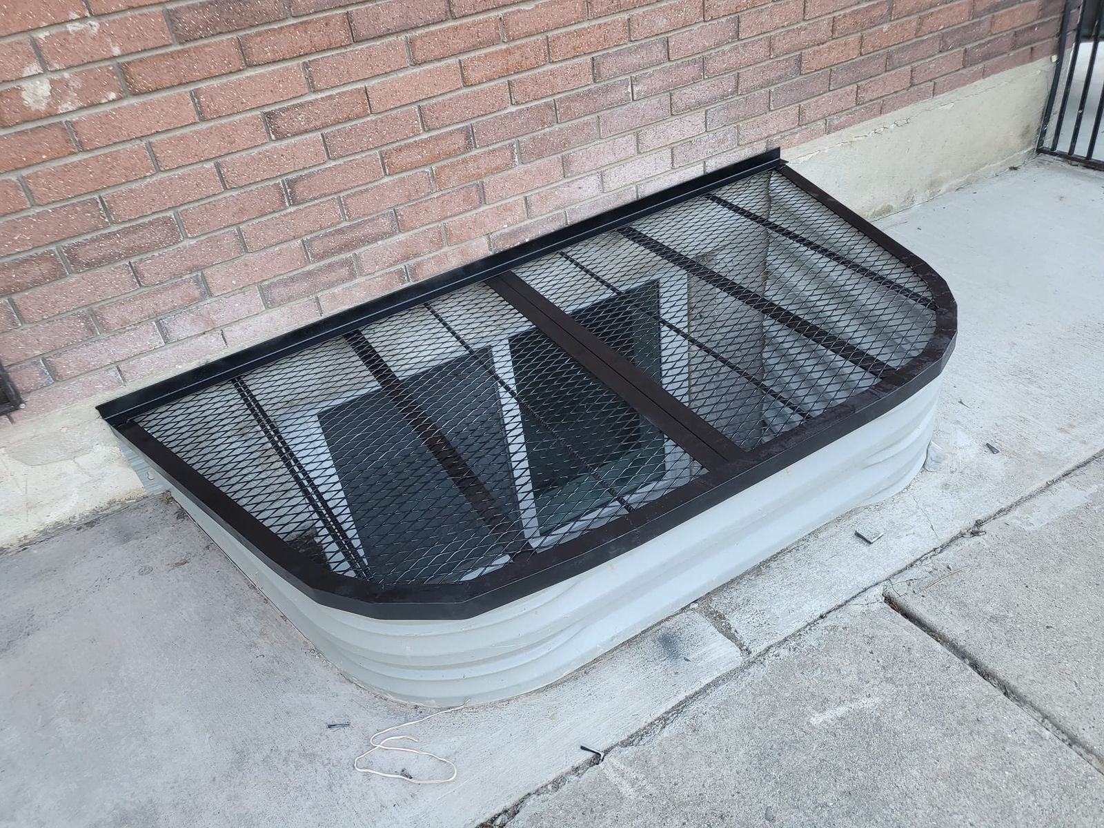 Window Well Covers