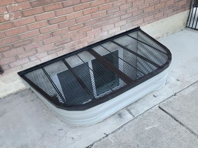 Window Well Covers