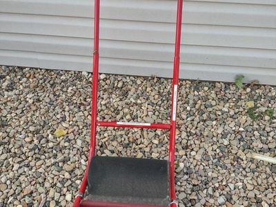 Rent Goat Head Roller