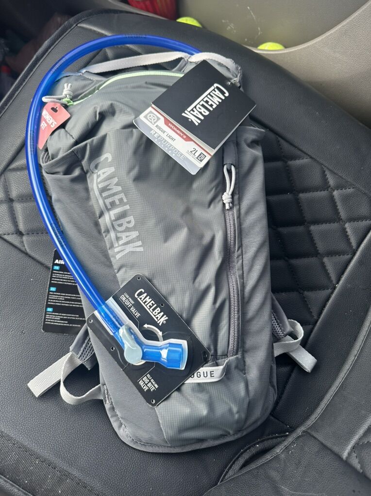 Camelback water Reservoir